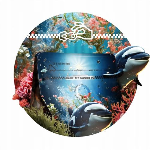 Kawa ziarnista 1kg COLOMBIA FAZENDA LAGUNA Fusion Edition 1kg + GRATIS na Arena.pl