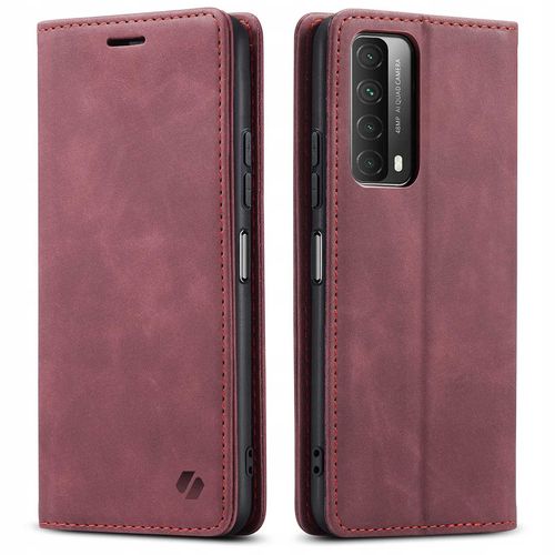SC Wallet Huawei P Smart 2021 red na Arena.pl