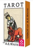 karty tarot ae waite premium deluxe 4743