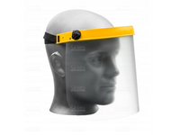 Osłona twarzy ochronnik z pleksi FS802