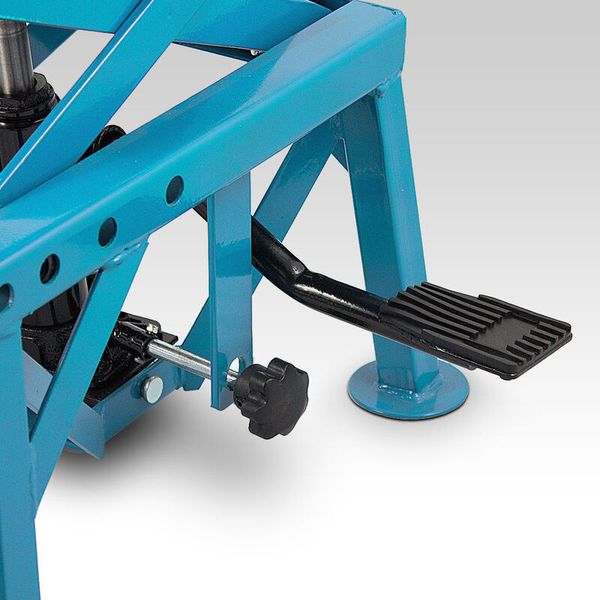 Podnośnik hydrauliczy nożycowy zdjęcie 7