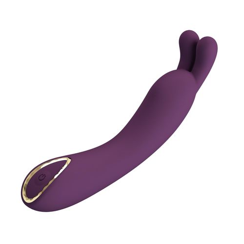 Pretty Love - Dj Rabbit, 10 Vibration Functions, Silicone, Magnetic Usb na Arena.pl