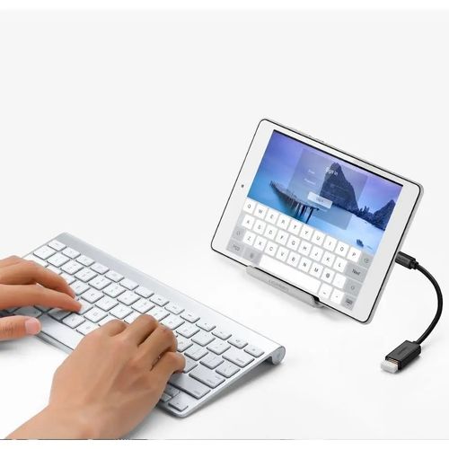 Adapter OTG USB-C 3.0 UGREEN US154 (czarny) na Arena.pl