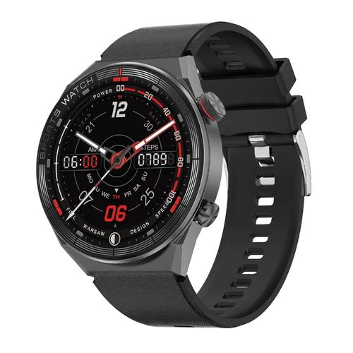 Smartwatch Maverick srebrny Watchmark na Arena.pl