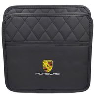 PORSCHE TORBA NA ZAGŁÓWEK wiszący ORGANIZER SAMOCHODOWY dla pasażera