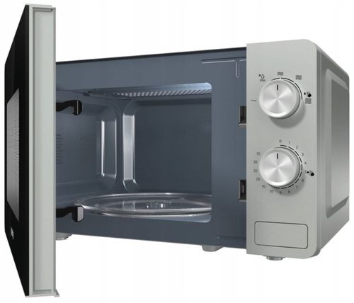 Zestaw Kuchenka mikrofalowa Gorenje MO17E1S + Czajnik K17S 2000W 1,7l na Arena.pl