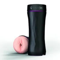 mystim opus e-masturbator system do elektrostymulacji z wkładką tpe