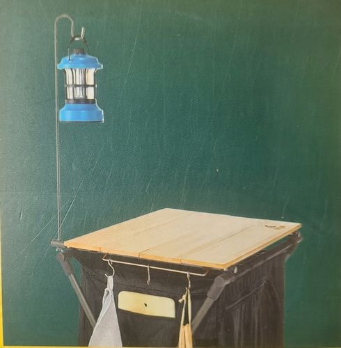 SZAFKA KEMPINGOWA TURYSTYCZNA SKŁADANA Z 3 PÓŁKAMI FROYAK 85x60x46 na Arena.pl