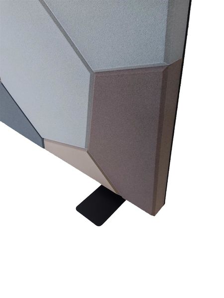 Fluffo panel HOP Hexa beżowy zdjęcie 3