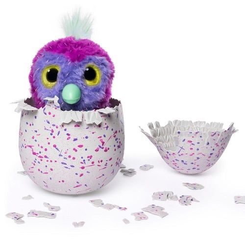 HATCHIMALS Jajko Pingwiniak BROKATOWY na Arena.pl