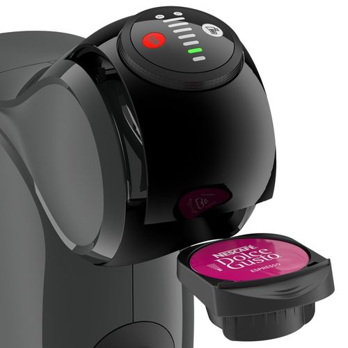Kapsułkowy Ekspres Dolce Gusto Genio S DeLonghi EDG226.A 15bar ciemnoszary na Arena.pl