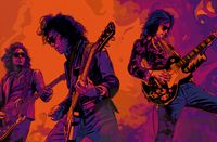 Plakat 86,4x56,8cm Mamy To Flow