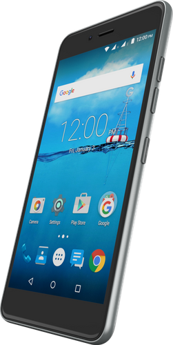 Telefon Gigabyte Gsmart Classic Joy czarny na Arena.pl