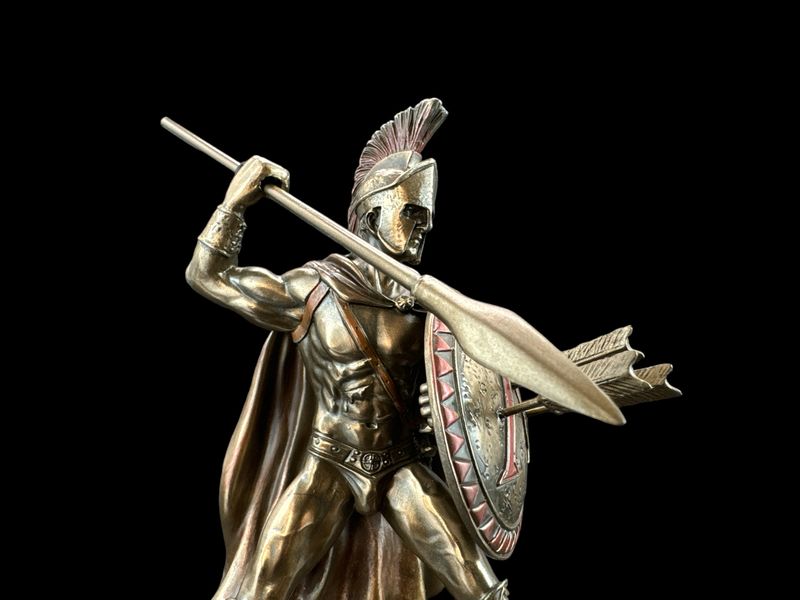 LEONIDAS - KRÓL SPARTY VERONESE WU78107A4 zdjęcie 12