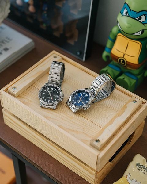 ZEGAREK MĘSKI CASIO MTP-VD01D-2E (zd185c) + BOX zdjęcie 5