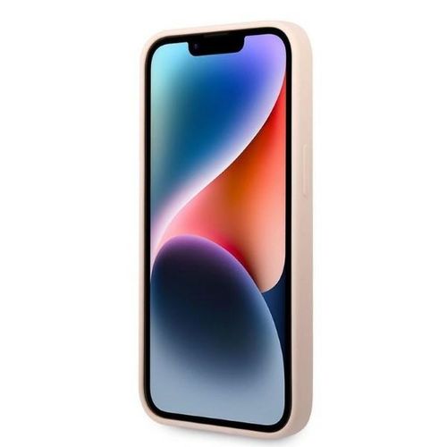 Etui Karl Lagerfeld do iPhone 15 Plus, iPhone 14 Plus, Różowy na Arena.pl