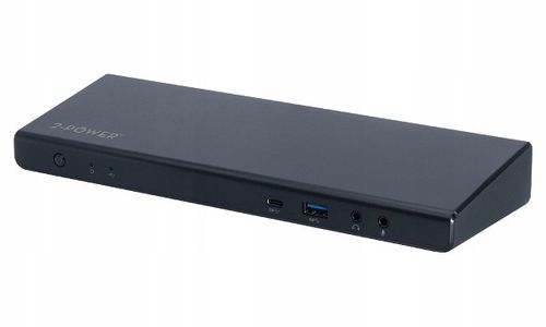 Stacja dokująca KENSINGTON SD4750P USB-C Dual 4K (K39105EU) na Arena.pl
