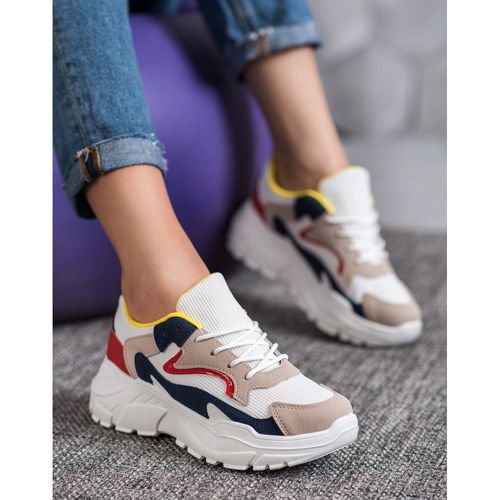Tekstylne Sneakersy r.38 na Arena.pl