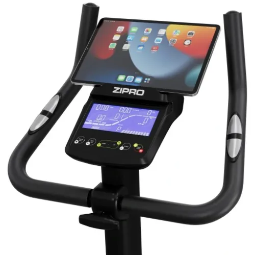 Rower Stacjonarny Rowerek Treningowy do ćwiczeń Kinomap Zwift - Rave Zipro na Arena.pl