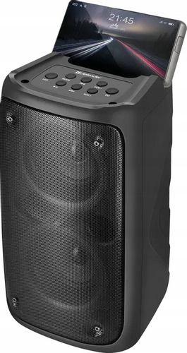 Głośnik bezprzewodowy Defender Boomer 20 Bluetooth 20W czarny x2 na Arena.pl