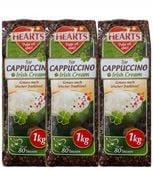 Kawa cappuccino Hearts irish cream 1 kg