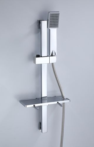Bateria prysznicowa zxc chrom na Arena.pl