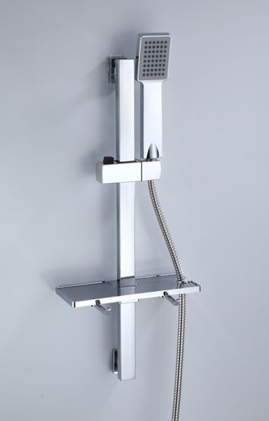 Bateria prysznicowa zxc chrom zdjęcie 3