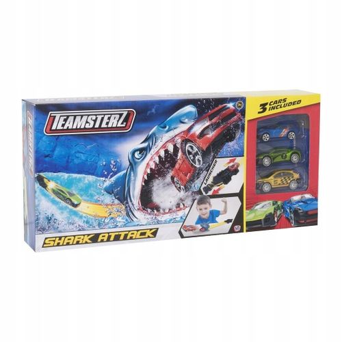 Tor Atak rekina 1416435 43510 na Arena.pl