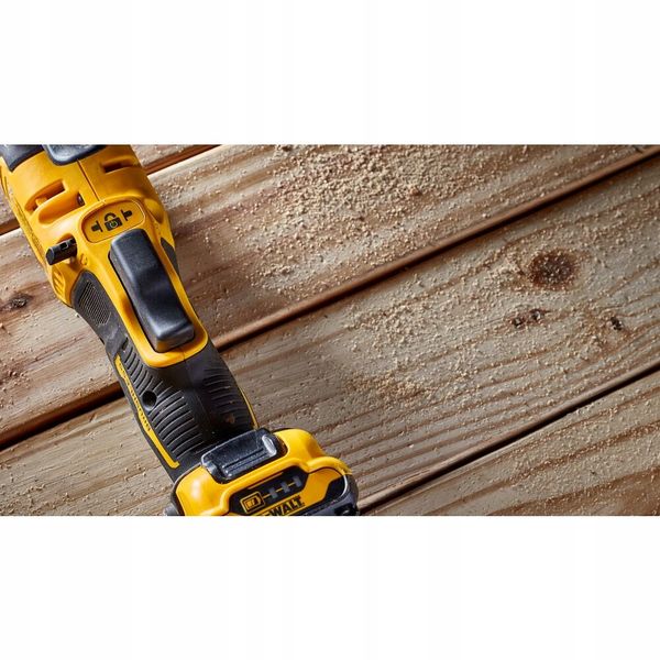 DEWALT NARZĘDZIE WIELOFUNK 12V DCS353NT zdjęcie 7
