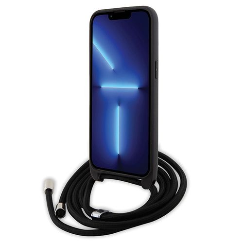 Etui Karl Lagerfeld do iPhone 15 Pro Max, Czarny na Arena.pl