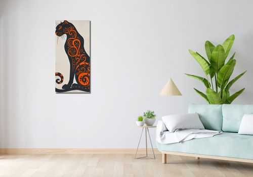 Obraz 40x90cm Sztuka i Ornament na Arena.pl
