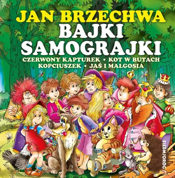 Bajki samograjki zdjęcie 1