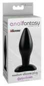 Korek analny MEDIUM SILICONE PLUG
