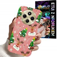 ETUI CASE DO XIAOMI REDMI 14C 4G - ŚWIĄTECZNE WZORY NA ŚWIĘTA RENIFER CHOIN