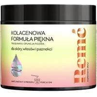 REME Kolagenowa formuła o smaku truskawka-opuncja figowa