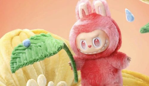 Labubu brelok maskotka niespodzianka pluszowa lalka monsters Blind Box na Arena.pl