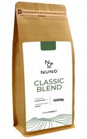 Kawa ziarnista NUNO Classic Blend 1kg ŚWIEŻA 72H!!