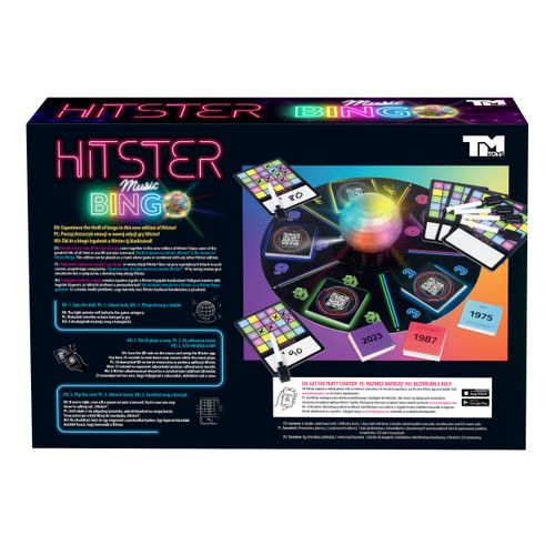 Gra Hitster Bingo na Arena.pl