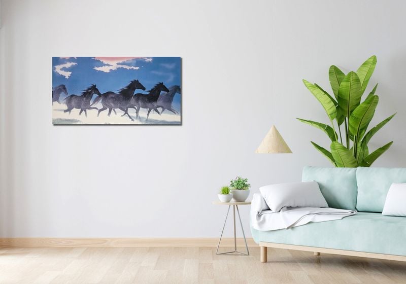 Obraz 100x50cm Wolność i Swoboda zdjęcie 2