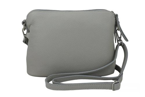 Listonoszka damska codzienna - Szara jasna na Arena.pl