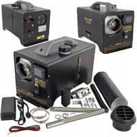 NAGRZEWNICA SPALINOWA OLEJOWA 12 KW WEBASTO OGRZEWANIE POSTOJOWE 12 /