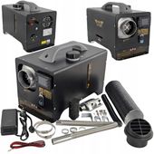 NAGRZEWNICA SPALINOWA OLEJOWA 12 KW WEBASTO OGRZEWANIE POSTOJOWE 12 / 230V