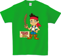 Koszulka - tshirt Jake - Piraci z Nibylandii