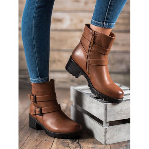 Workery Z Eko Skóry r.36 na Arena.pl