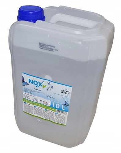 Płyn AdBlue Noxy 10 l na Arena.pl