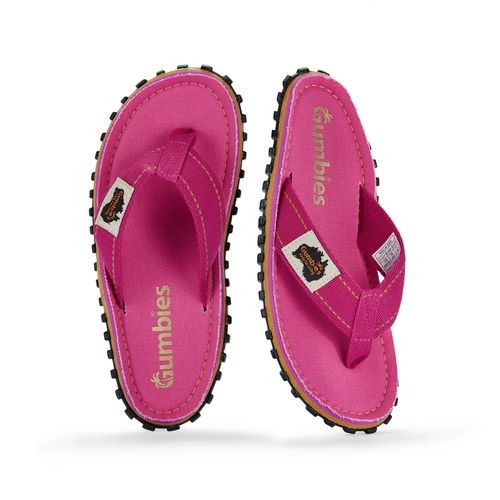 Gumbies damskie japonki ISLANDER FLIP-FLOPS CLASSIC PINK 36 na Arena.pl