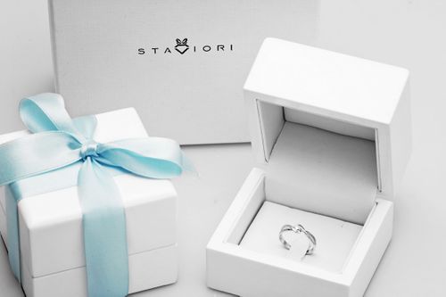 Pierścionek Staviori PBD1410 na Arena.pl