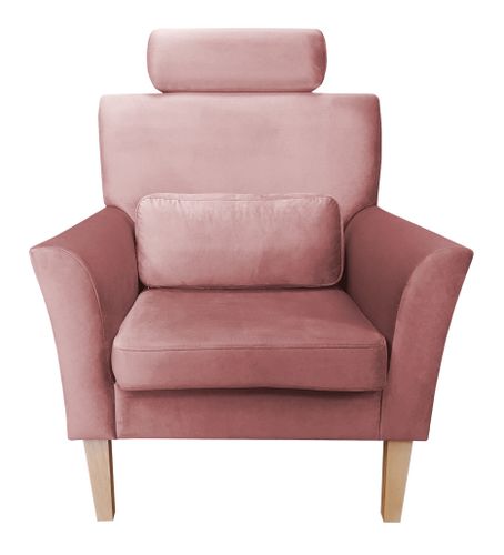 Fotel DENVER nogi buk MG58 na Arena.pl