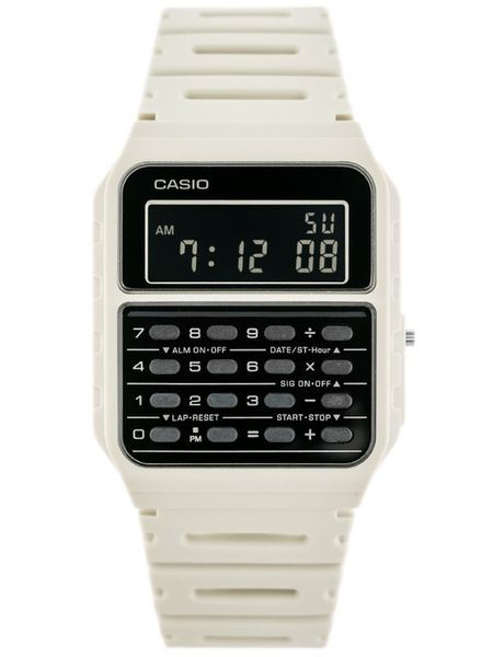 ZEGAREK MĘSKI CASIO VINTAGE CA-53WF-8BCF (zd148d) + BOX zdjęcie 1