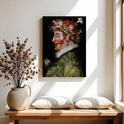 Obraz na płótnie giuseppe arcimboldo 70x100 cm na Arena.pl